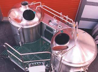 Brewing System.