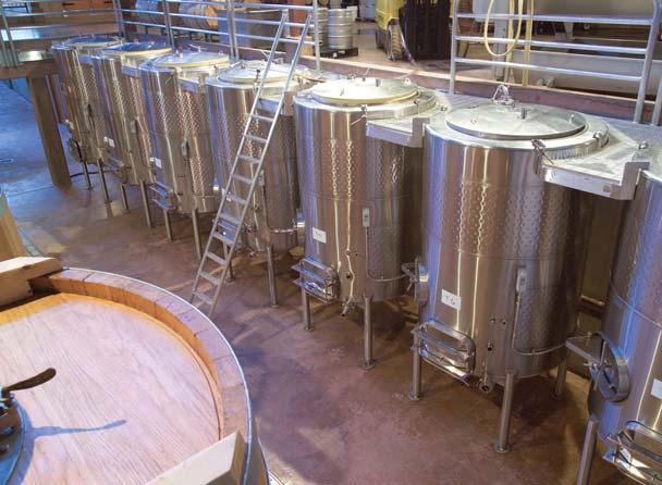 JVNW is a leader in manufacturing innovative tanks for cutting edge fermentation