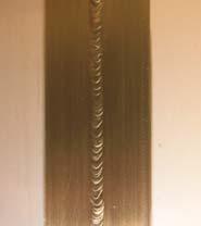Mill finish to 240 grit and