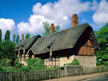 (Anne Hathaway s cottage) The Lost Years (1585-1592) For 7 years following the birth of his twins, Shakespeare disappears