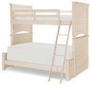 Offers low and high rail positions. Shown on Pages 10, 11 3 Drawers, For use with the 6482 Low Poster Bed, Daybed, Bunk Bed or Bunk Bed with Extension under the Bed Rails.