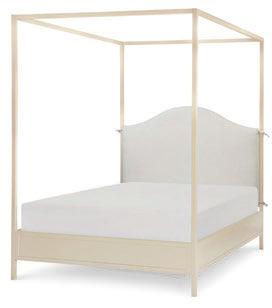 CANOPY BED, TWIN 6482-5003