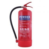 Fire Extinguishers Dry Powder Extinguisher (Multi-Purpose) Best For Can be used on fires involving organic solids, liquids such as grease, fats, oil, paint, petrol, etc but not on chip or fat pan