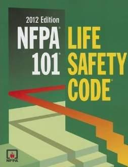 CMS + NFPA 101 Life Safety Code Enforced by Centers for Medicaid and Medicare Services (CMS) Agencies with Deemed Status conduct evaluations on behalf of CMS ex.