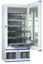 Blood Refrigerators) European Medical Device Directive 93/4/EEC In conformity with: AS 3864 (Australia, Medical