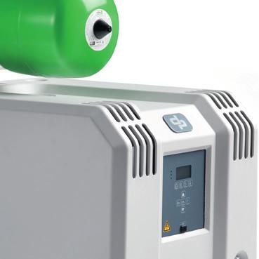 This range is designed to replicate a good mains pressure and supply an abundance of water to suit demand.