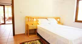 Introducing Villa Anni Main Bedroom Spacious en-suite master bedroom with king size