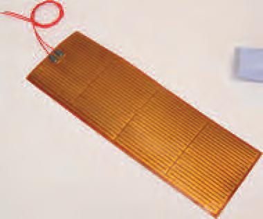Standard Sizings and Ratings Kapton Standard (Non-Stock) Sizes and Ratings Kapton Rounds Diameter Area Part Number in. mm in 2 cm 2 Watts 120V 240V 3.0 76 7.07 45.6 35 SHK00101 3.5 89 9.62 62.