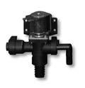 water level control switch Can be plumbed to any pressurized water system that can provide a 3-1/2 GPM (13.