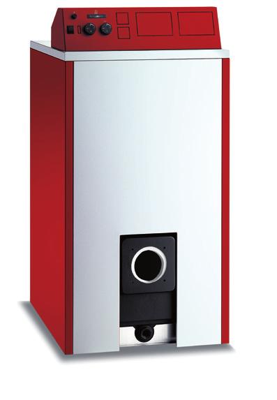 Outputs: 95-851kW Norland Plus A Floor Standing, High Efficiency, Condensing Hot Water Boiler.