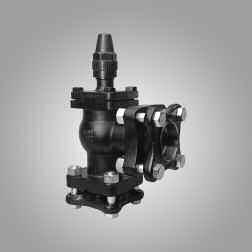 SHUT-OFF VALVES, Flanged Seal Cap Type, OD Solder Flanges Features: Valve Bodies: Ductile Iron Valve Bonnets: Flange design, Ductile iron, bolted Seal caps: 1 to 3 Molded Valox, 4 steel, vented