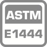 ASTM Standards ASTM E 3022 contains only manufacturing requirements for non-aerospace UV LED sources Is included in aerospace standard ASTM E1444 and E1417 Peak 365 ± 5nm needs only to be reached at