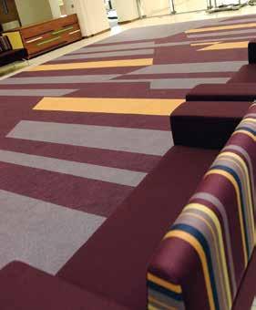 fusion bonded carpet tiles allow you to take control of the process of designing