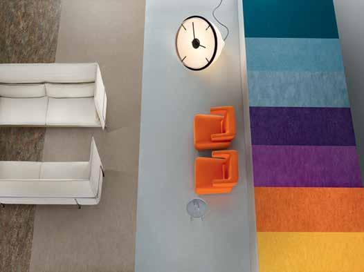 Static control flooring floorink Bespoke digitally printed