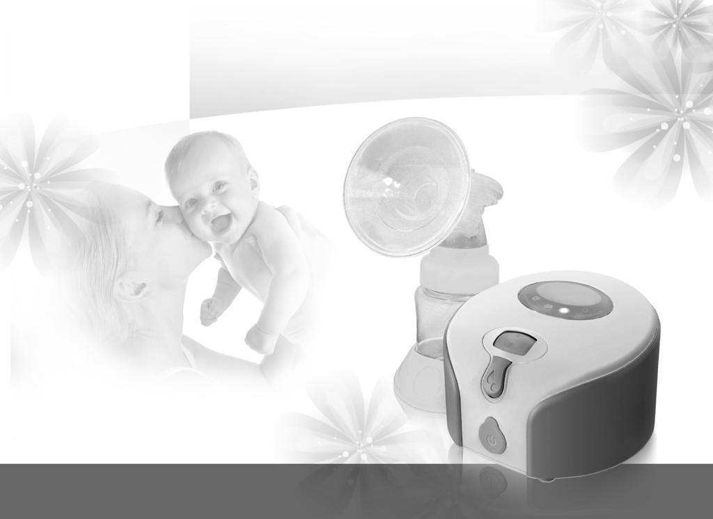 Single Breast Pump with collection