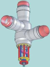 rupture or leak, To protect the turbine extraction from excessive backpressure, To avoid power plant shutdown caused by above circumstances.