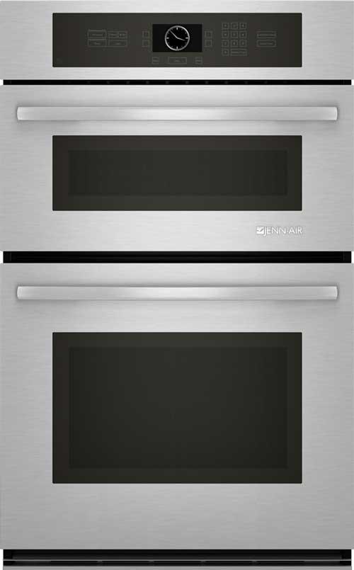 Brands Jenn-Air 24 The new Jenn-Air has been revitalized to the tune of $300 million by parent Whirlpool and offers the most fully functional controls in the industry.