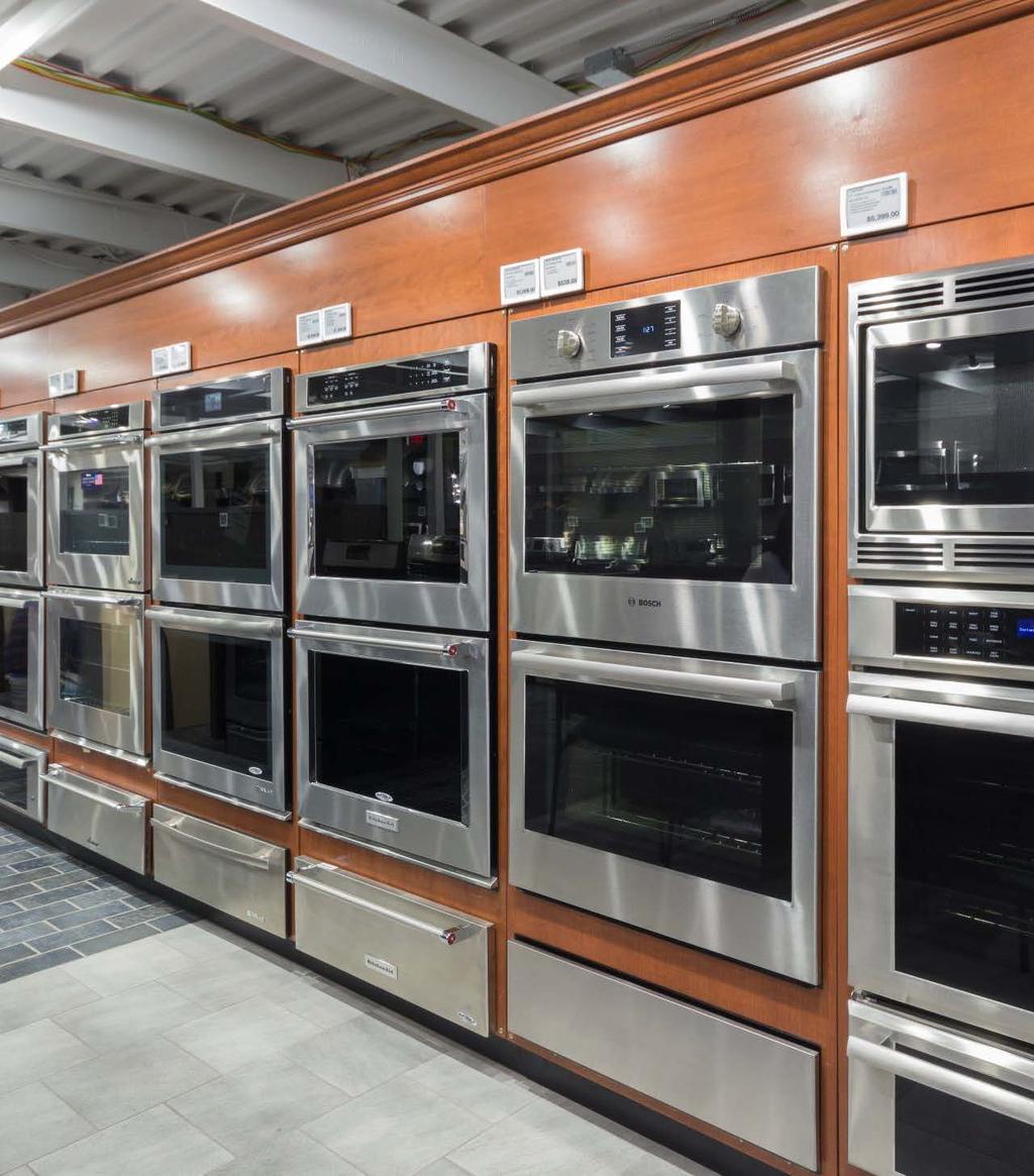 Wall Ovens 34 Reliability Wall ovens now come with all sorts of cool features and technology, but which