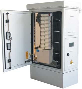MDF+ Power Distribution + Power meter+ Fan+ Cable Storage Access is available from front,