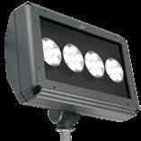 from 11,000 31,000+ FTA (Forward Throw automotive reflector) with rotatable optics Top access for ease of installation Optional color