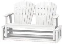 Classic Shellback Bar Rocker Chair [1] [0] 26W 32W X 27D 35D X 48H 41H Seat height: Arm [ height: