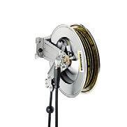 1 2 Order Number Length Price Description Automatic, self-winding hose reels Hose reel, automatic, 20 m, stainless steel Jet tube Spray lance, industrial type,