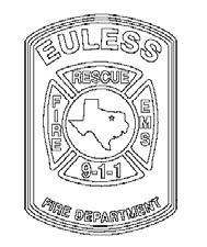 EULESS FIRE DEPARTMENT FIRE MARSHAL S OFFICE INFORMATION LINE: Revised 8/2004 Fire Chief Lee Koontz Fire Marshal Paul Smith EFD-FMO 3-1 2003 International Fire & Building Code as Amended NFPA