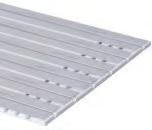 Siccus 12 Floating Panels Benefits: Can be laid directly on to an existing floor Expanded polystyrene provides thermal insulation and improved performance Can be easily adapted to suit different size