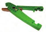 96 Siccus 20 polystyrene hot cutter head Optional 20mm head only for cutting extra pipe channels into Comfort Pipe Plus
