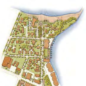 Revitalization Plan Update for Historic Downtown Vermilion.