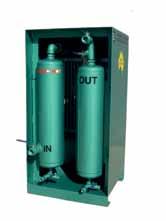 Compressed Air Pre-Filter Systems Air Preparation Equipment The ABSS Pre-Filter System