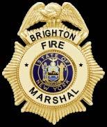 TOWN OF BRIGHTON Office of the Fire Marshal 2300 Elmwood Avenue Rochester, New York 14618 (585) 784-5220 Office (585) 784-5207 Fax Commercial Building Carbon Monoxide Worksheet This worksheet is to