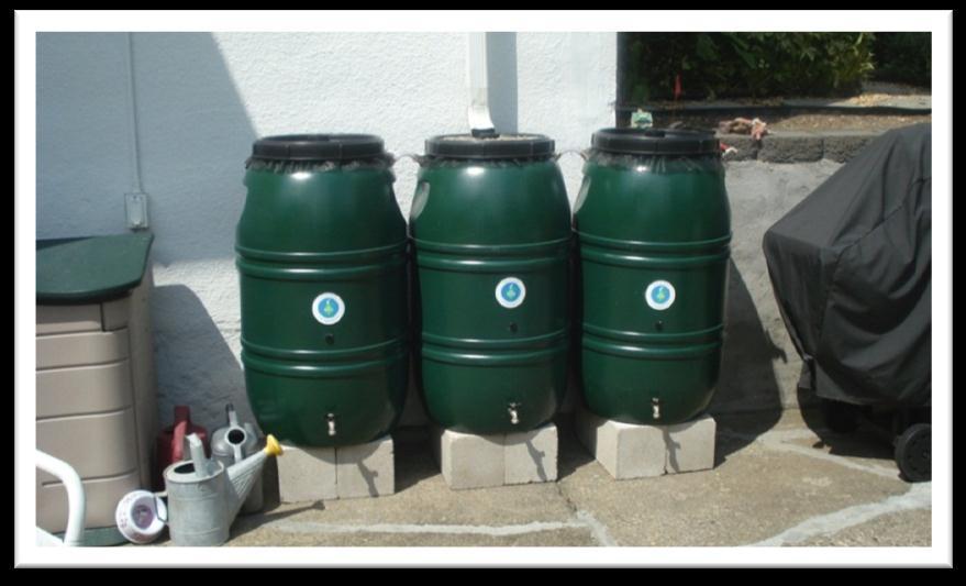 barrels distributed Prevents >2,000,000 gallons of