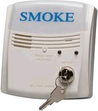 Smoke Detectors & Fire Alarm Systems C&K carries a full