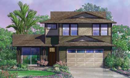 Nohea PLAN 4, Total Area 90 sq. ft. 9 sq. ft. 1,86 sq. ft. Covered Porch 10 sq. ft. 466 sq. ft. Porch 4 Laundry Sitting Rendering may be slightly altered. Square footages are approximate.