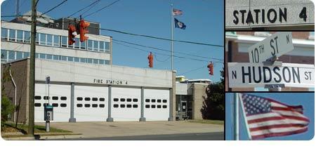 Figure 31: Arlington County Fire Station 4, 3121 10th Street No changes are recommended for the location of Station 4.