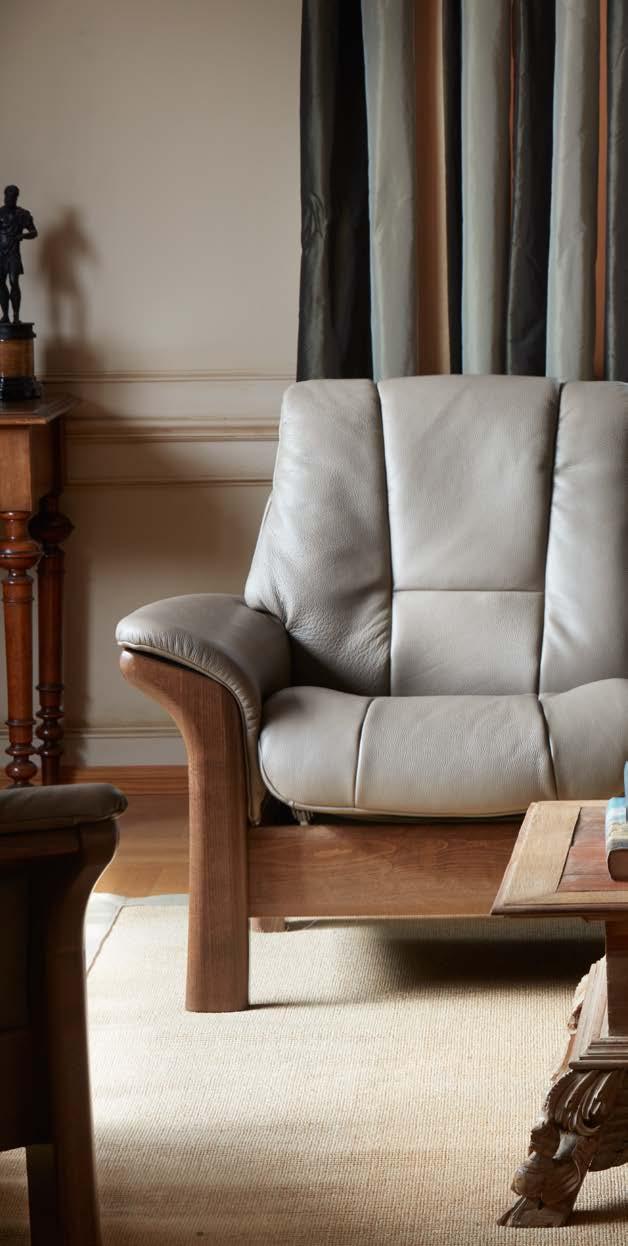 40/41 Inviting and exclusive Stressless Windsor