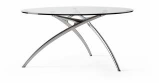 W: 49 D: 38 H: 54-74 (height-adjustable) EKORNES CORNER TABLE This practical table is specially designed for home cinema