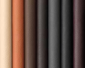 CORI is a corrected, pigment-improved and grain-embossed upholstery leather. Cori is somewhat thicker, and has a larger pebbled grain, than Batick. Most of its natural marks are removed.