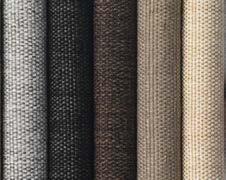 Stressless fabrics are produced in accordance with strict