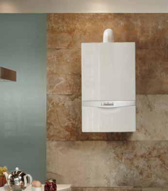 efficient and quieter combustion Quiet Mark accredited Thanks to being ultra quiet whilst in operation Stylish contoured case design with drop down flap Making this a boiler, which fits with the