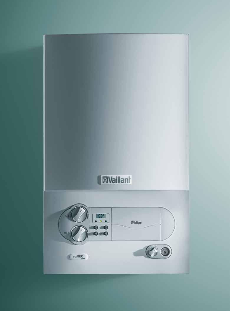 ecotec pro Combination boilers ecotec pro 24 & 28 The ecotec pro 24 and 28 combination boilers have the same high build quality as combi models but with a more basic
