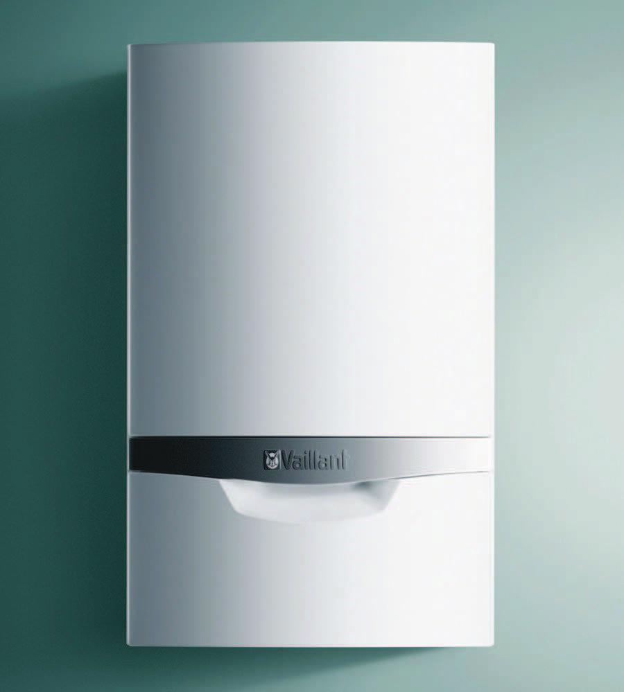 New Vaillant ecotec Boiler Range Because with