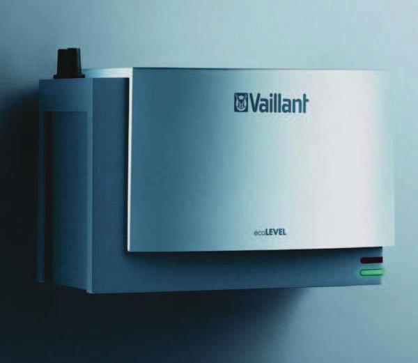 ecolevel Valliant is taking boiler si"ng flexibility to a new a level - an ecolevel, to be precise. This innova!