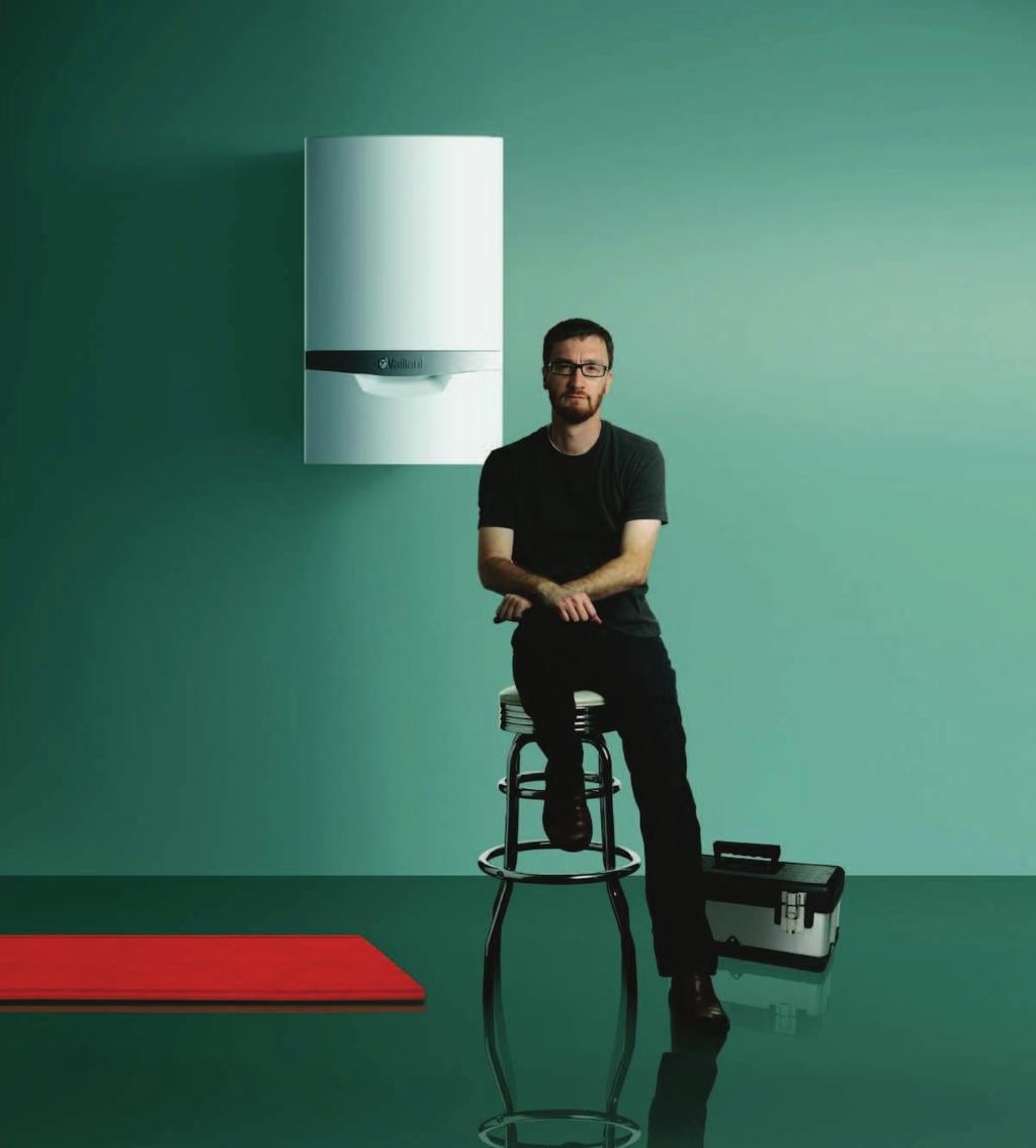 New Vaillant ecotec Boiler Range Because with the new ecotec, Vaillant Improves Performance For over 135 years, Vaillant has been leading the way in the development and manufacture of heating and hot