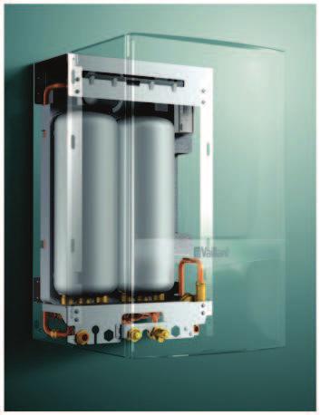 ecotec plus 937 ecotec plus 937 provides all the excep"onal high efficiency and hot water comfort you ve come to expect from Vaillant, but has been designed with the needs of larger proper"es and
