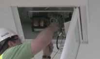 installation possible Legacy CRUK-UNV Superkit Installation With its slim 2" profile and