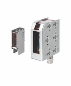 Ex Zone 2, Zone 22 Ex Switching Connection Option Accessories Accessories Services Inductive Switch Fiber optic AS-interface reversible Dark/light reversible With M8 connector With M8 connector 3, 4,