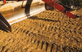 Soil texture influences a soil s workability essentially, how easy it is to plant in and harvest from.