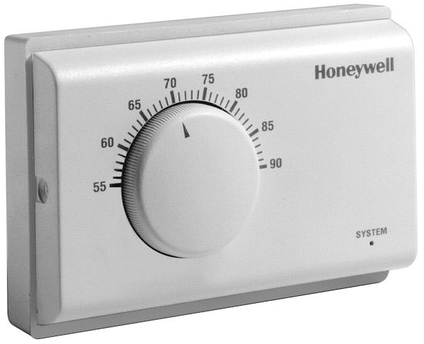 T7984 A,B,C Electronic Modulating Control Thermostats FEATURES PRODUCT DATA APPLICATION These microprocessor-based thermostats provide proportional - integral (PI) individual room temperature control